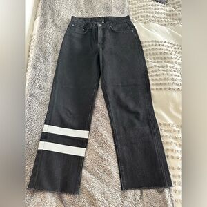 Carmar/LF Stores Black Jeans Size 27